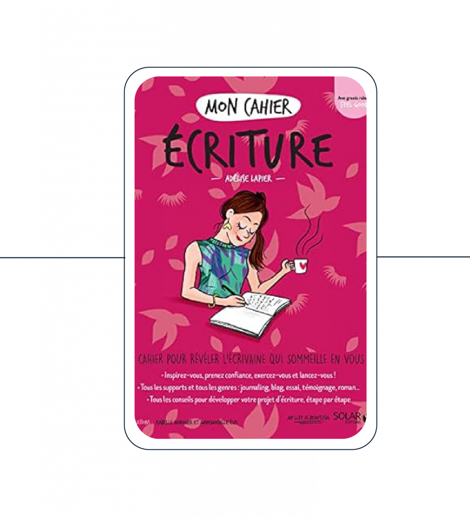 Ouvrage Adélise Lapier Cercle des Dames 2