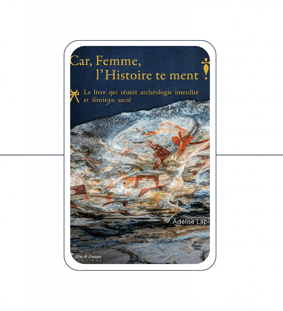 Ouvrage Adélise Lapier Cercle des Dames